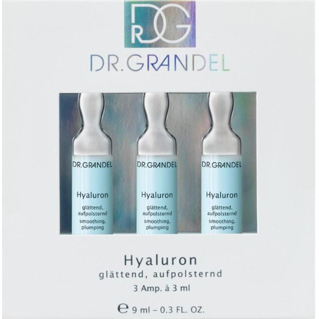 Dr. Grandel Ampule za smanjenje bora 3x3 ml